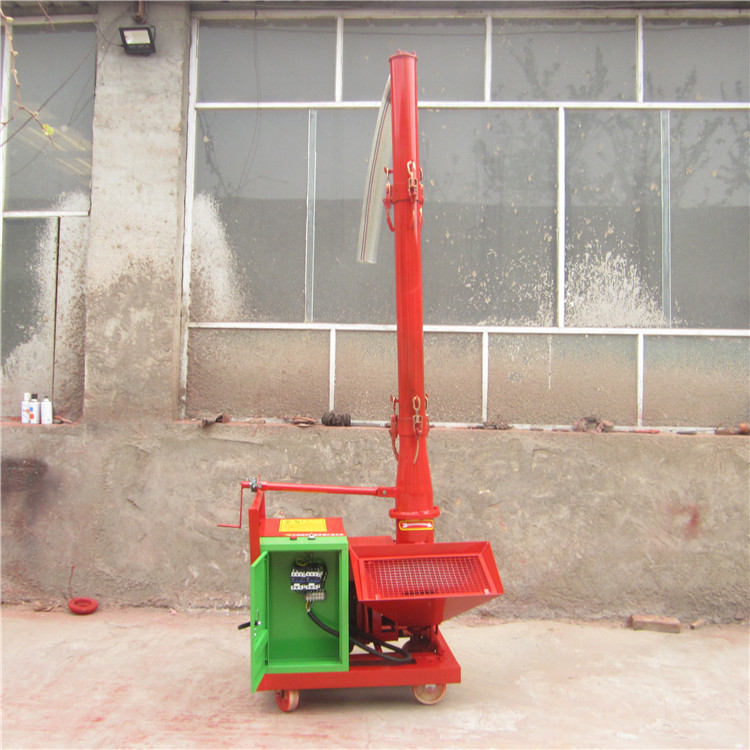 小型泵送混凝土机放心购买专业厂家