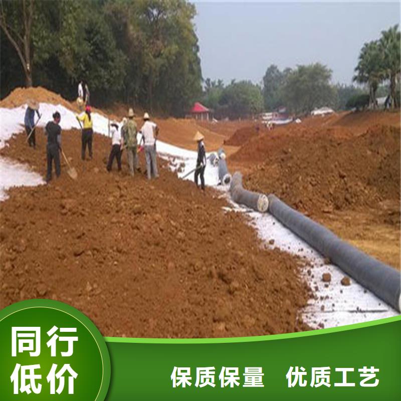 人工湖膨润土防水毯GCL当地生产商