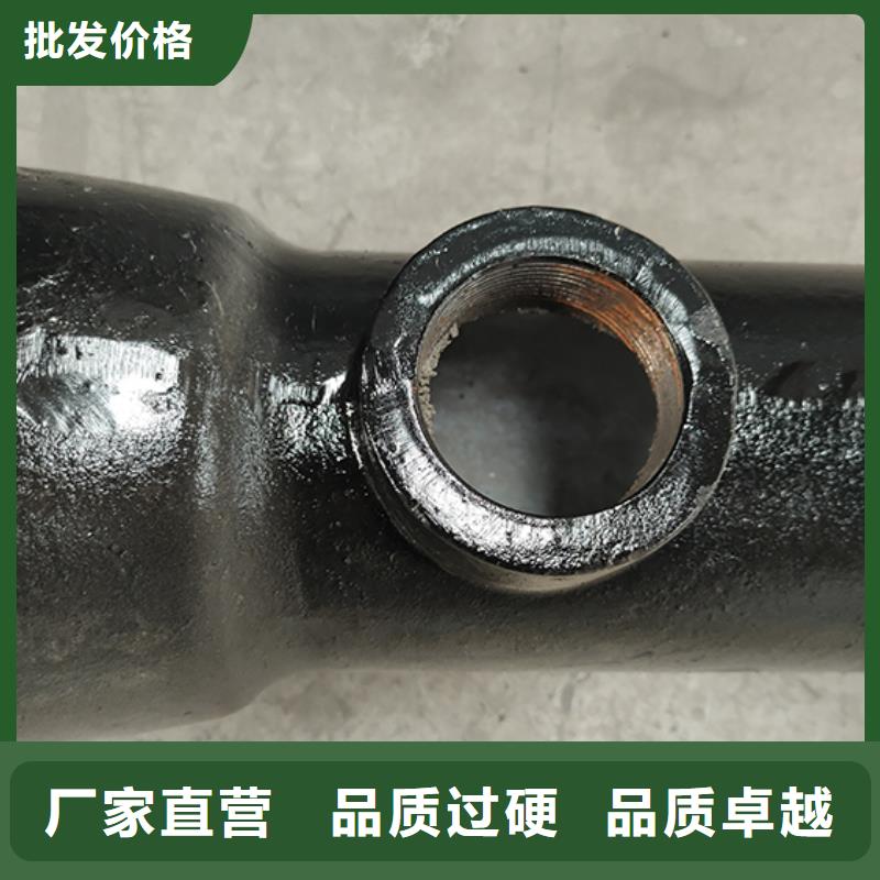 球墨铸铁管件现货价格量大更优惠