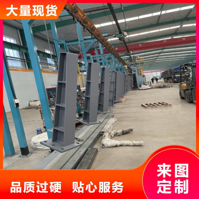 河道护栏来电咨询本地区品牌