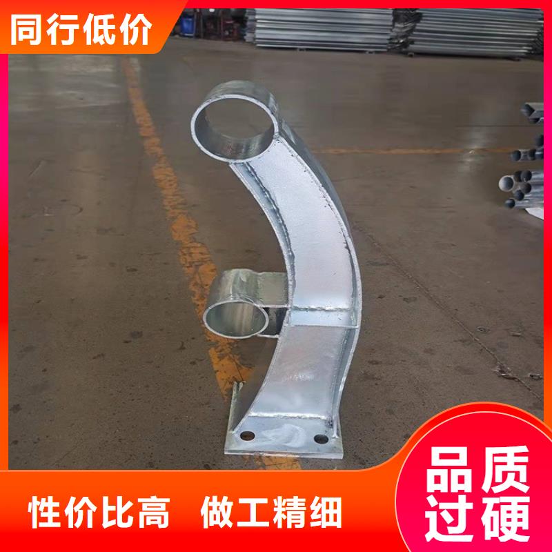 桥梁护栏立柱_【人行道栏杆】用品质说话周边厂家