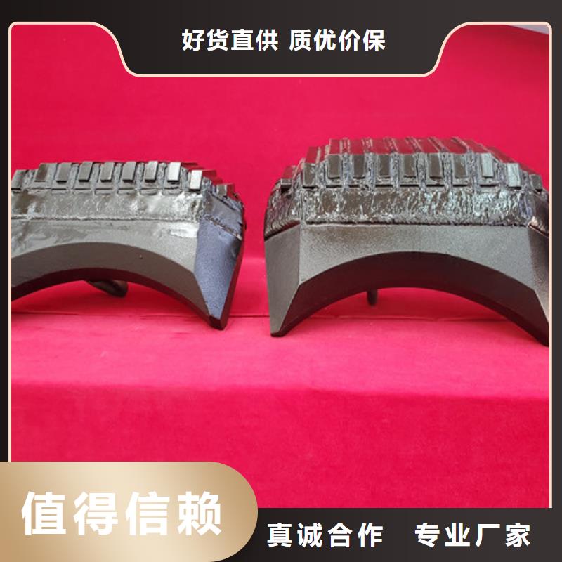 盾构鱼尾刀分布品质卓越