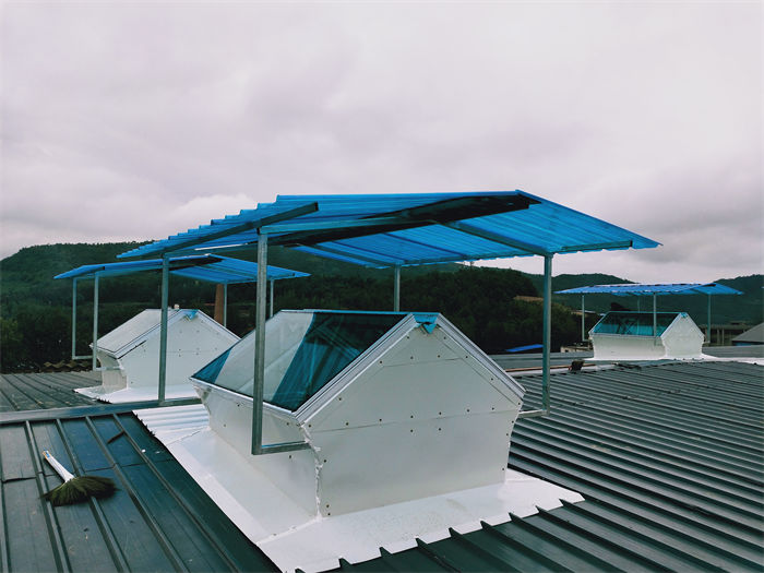 通风气楼厂家屋脊成品气楼准时交付质优价保