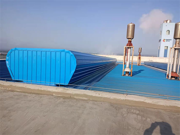 通风气楼,侧开型电动天窗自有厂家