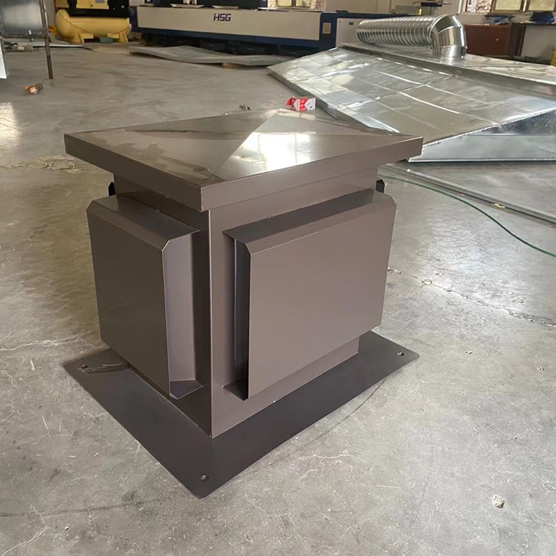 ​排气道屋顶透气帽电话询价定制销售售后为一体