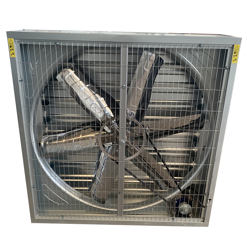 车间墙壁大风量排气扇_量身定制