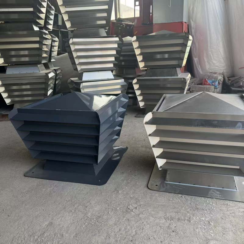 圆柱形无动力风帽批发优惠多