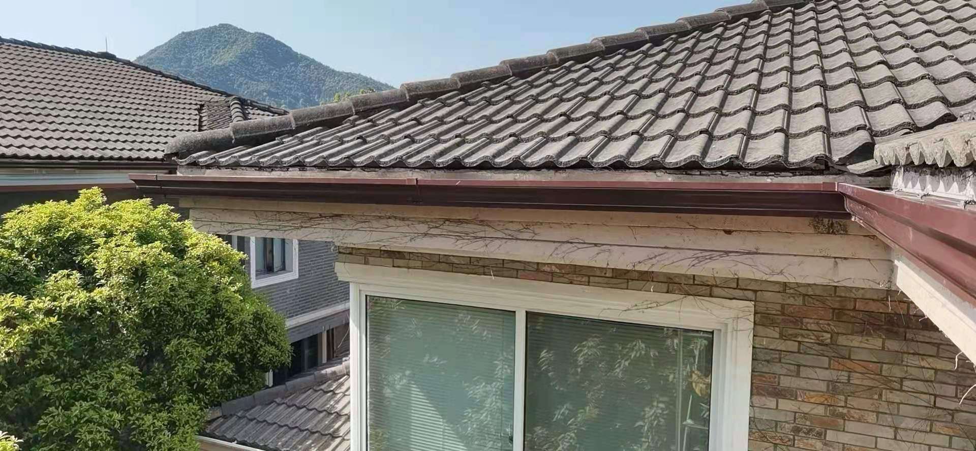 别墅成品接水槽本地厂家