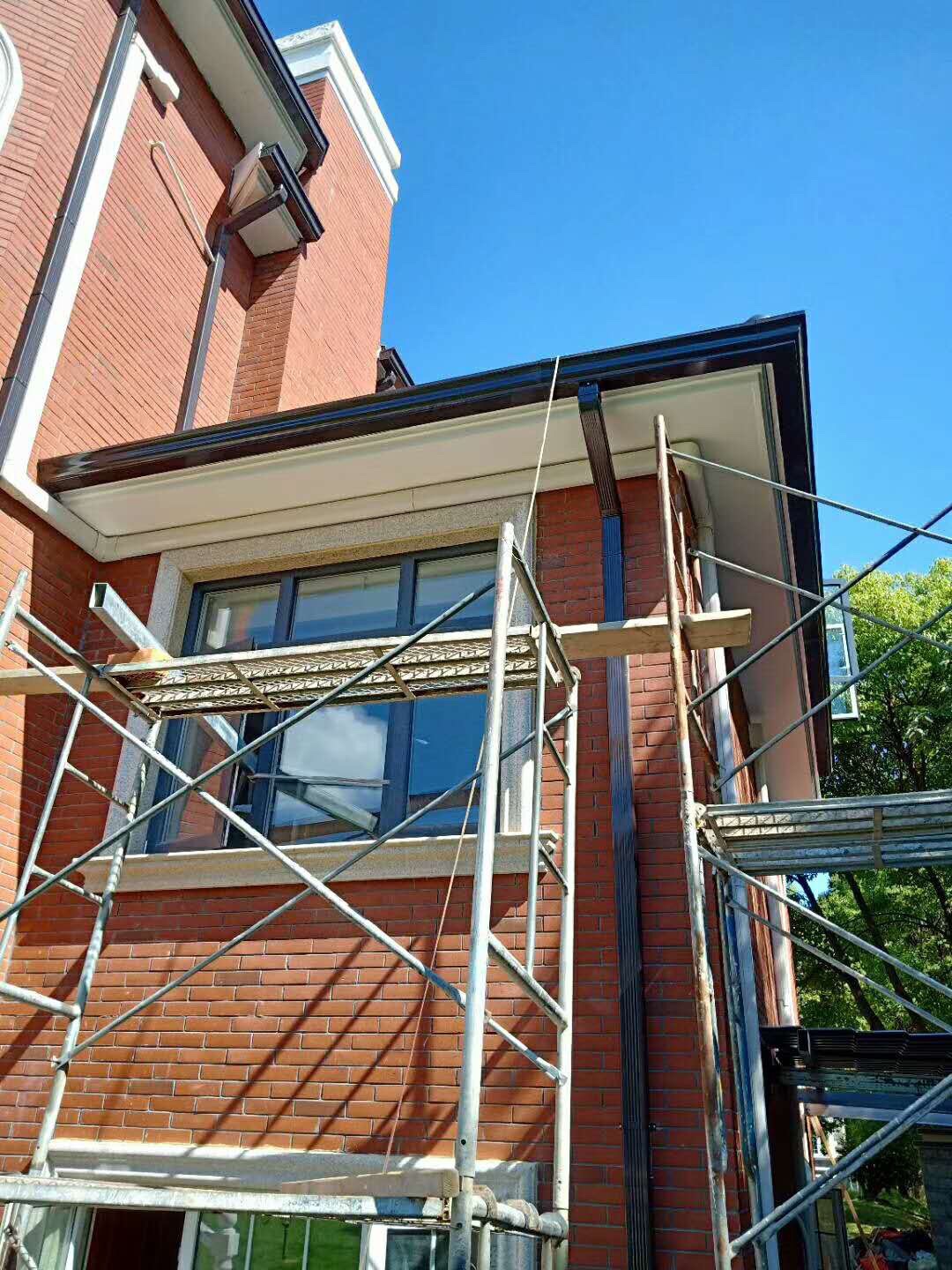 农村别墅屋檐滴水槽欢迎来电