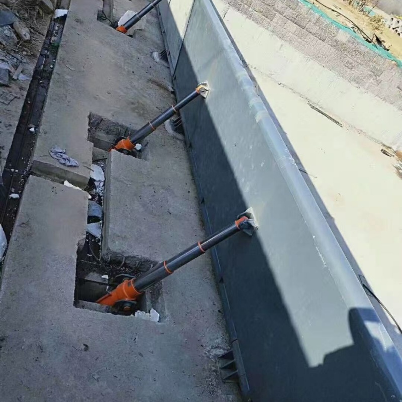 翻板闸门翻板钢坝专业的生产厂家