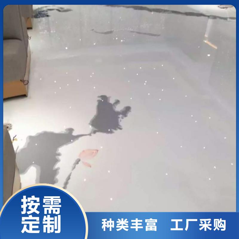 水泥自流平停车场地面包工包料定金锁价支持加工定制