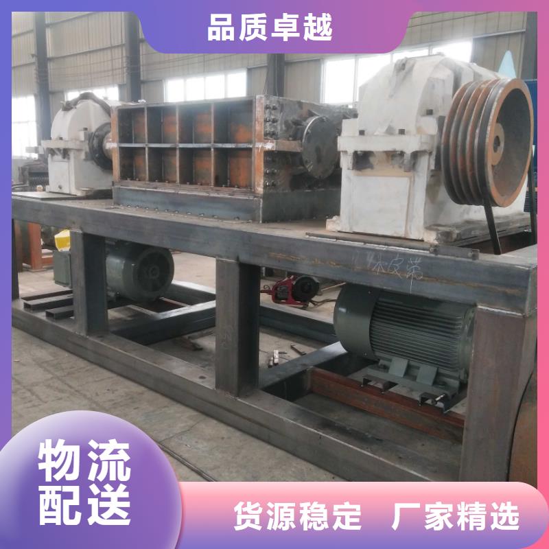 撕碎机铁屑压饼机多种工艺产品优势特点