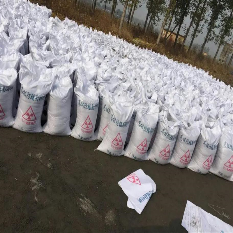 临高县防辐射硫酸钡CT室施工X射线防护