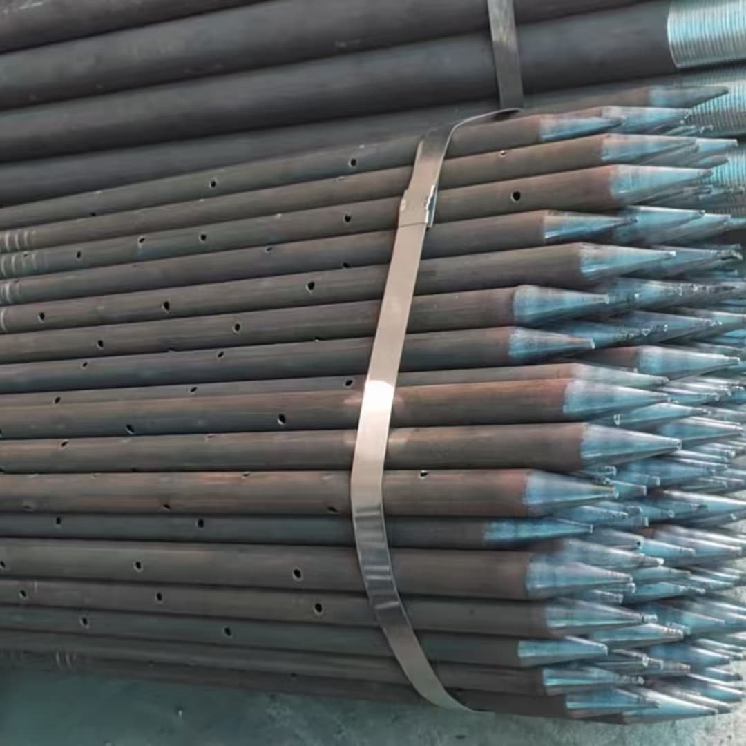 中空锚杆性能可靠