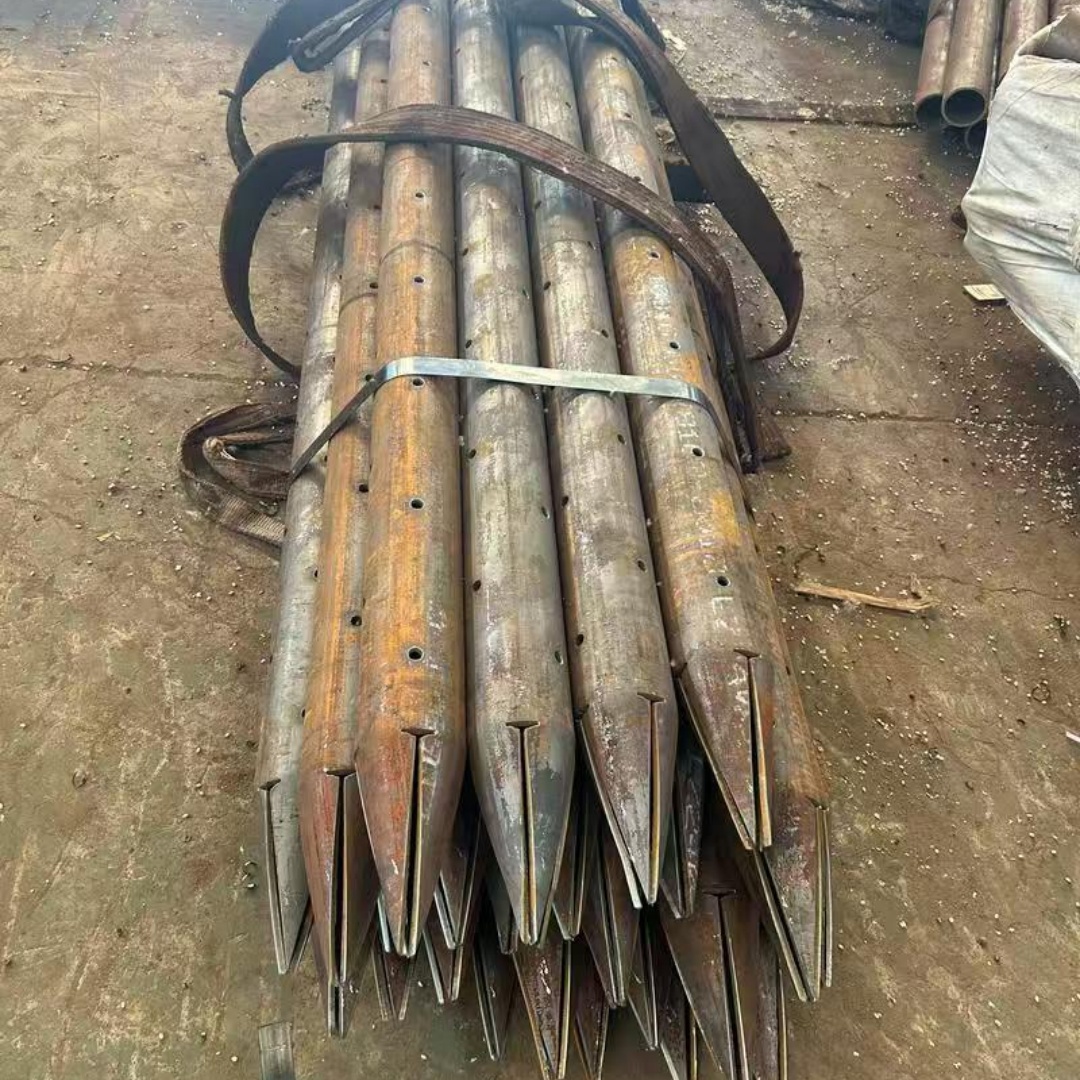 价格合理的超前小导管生产厂家