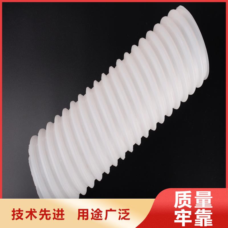 打孔波纹管 土工布源头工厂量大优惠经销商