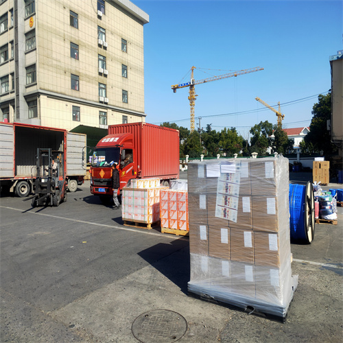 上海到保定物流公司