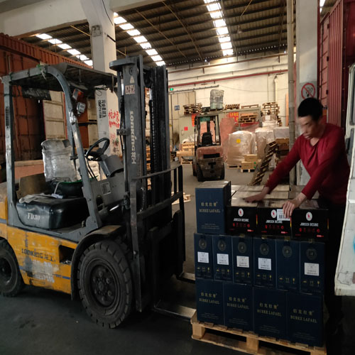 上海到天水物流公司