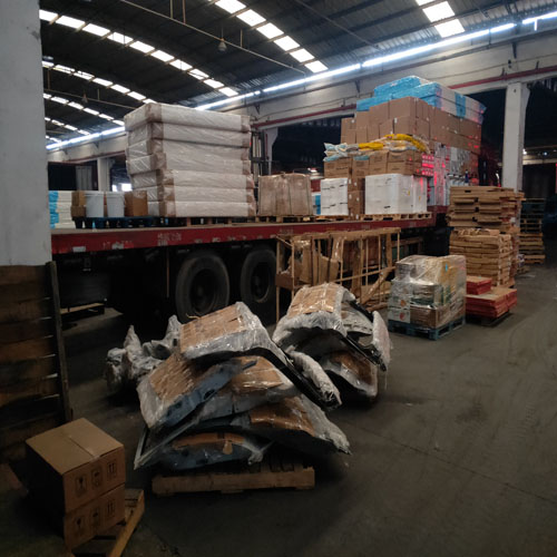 上海到黄山物流公司