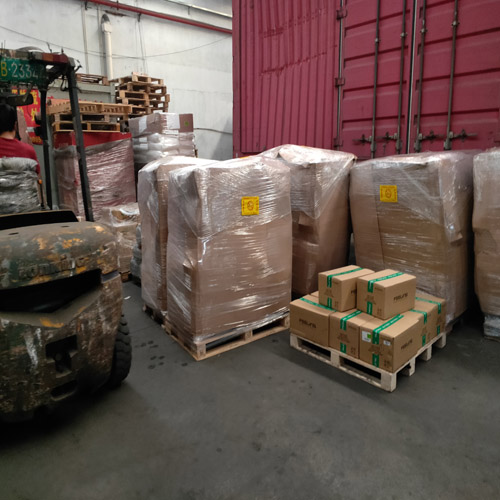 上海到红河物流公司