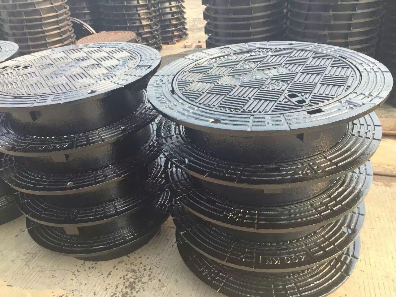 铜陵 铸铁地沟盖板可靠