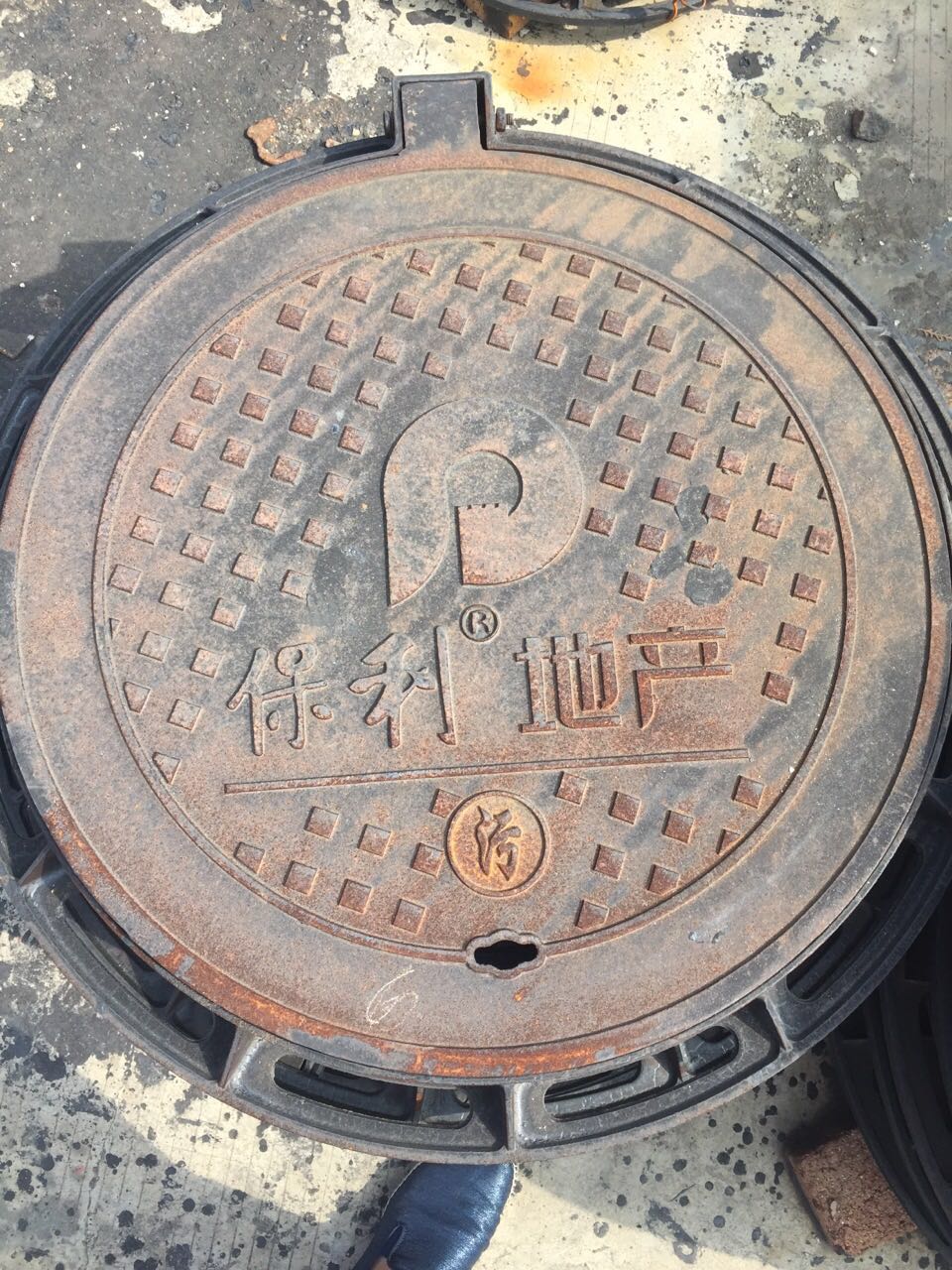 海南 铸铁雨水篦子  优惠促销 