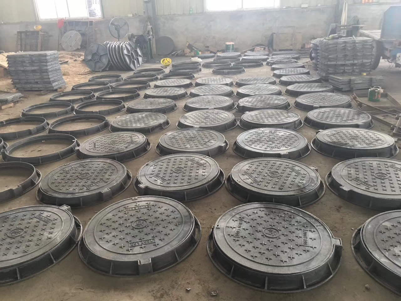 濮阳 铸铁雨水篦子 哪家专业