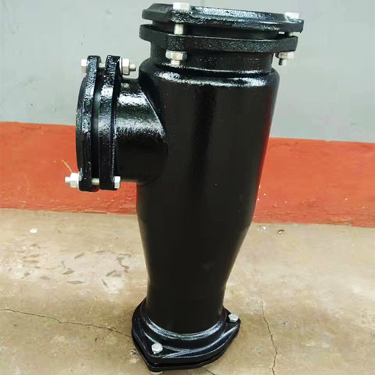 dn300铸铁TY三通低价促销 