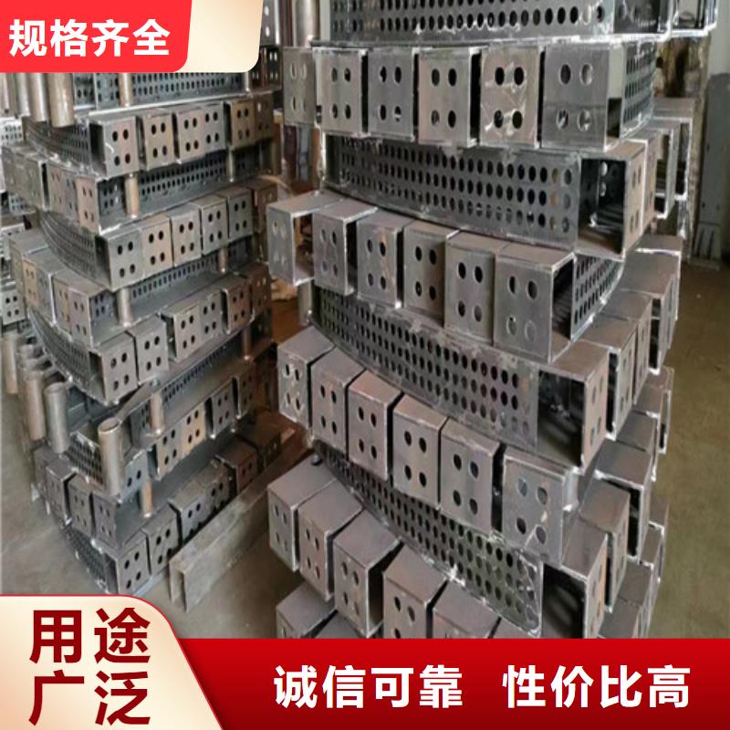 立柱护栏优惠报价实体厂家