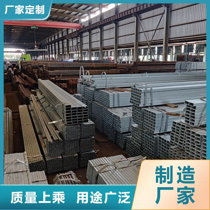 保定Q345B热镀锌螺旋钢管经销商