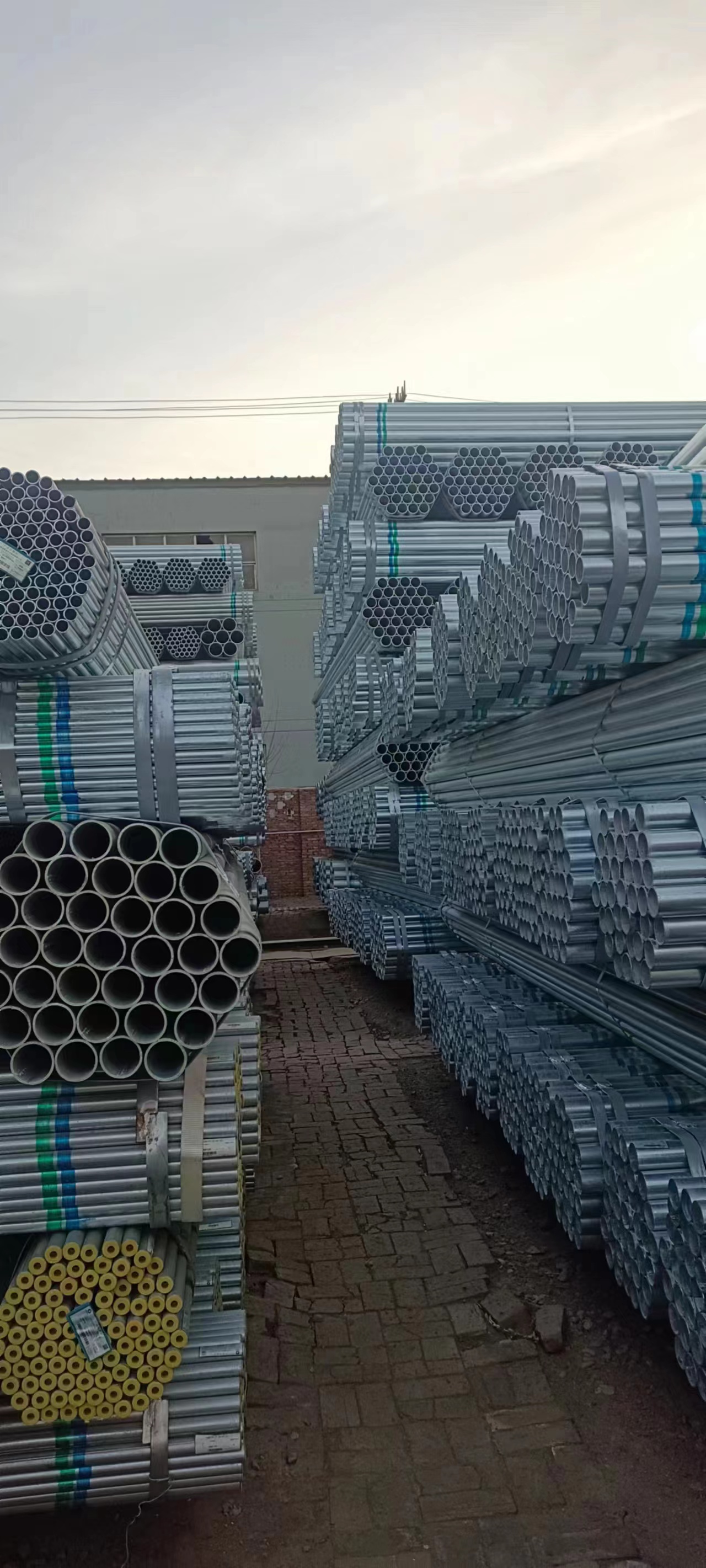 君诚牌热镀锌管哪里便宜