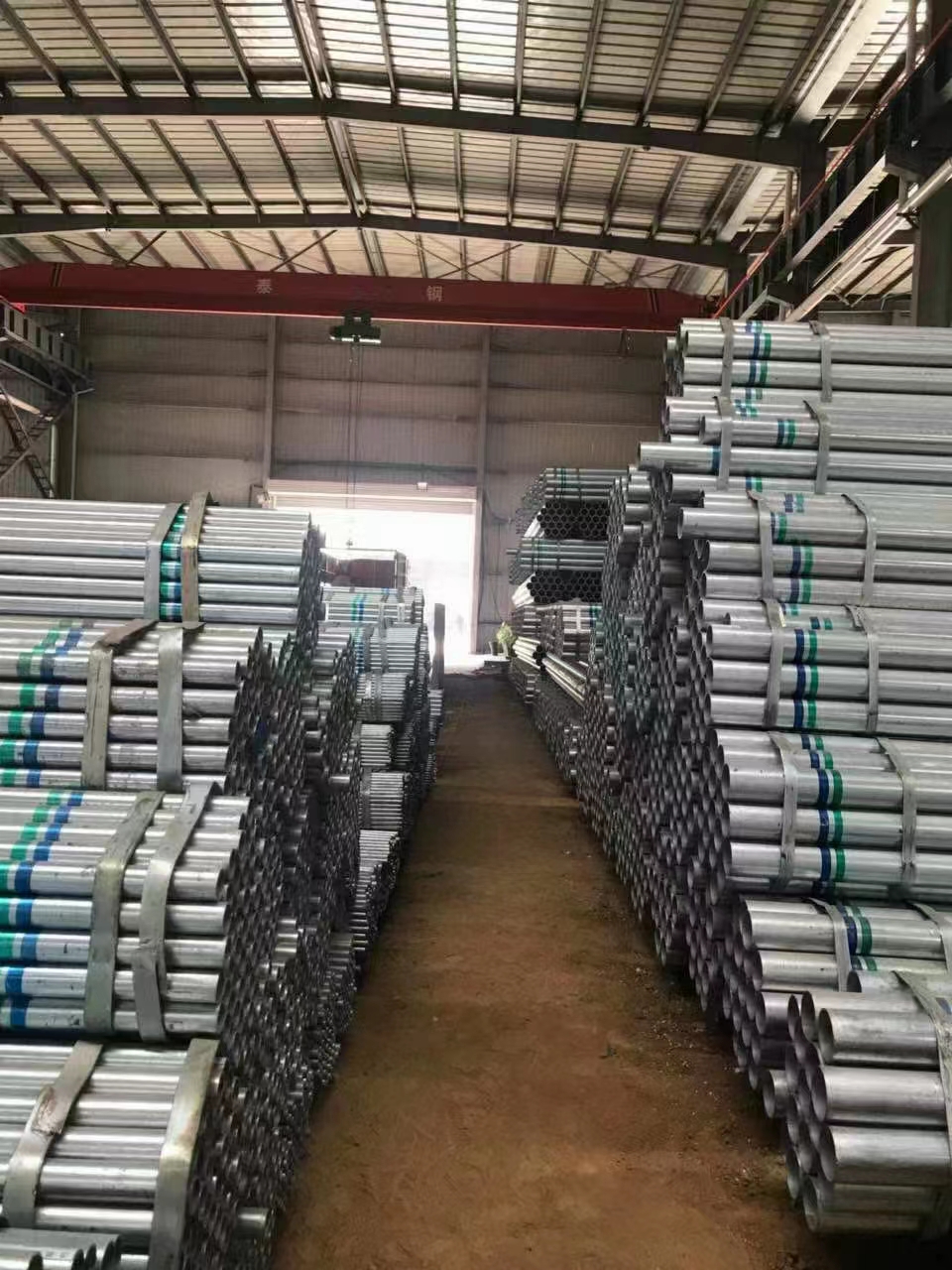 高锌层镀锌管厂家直供