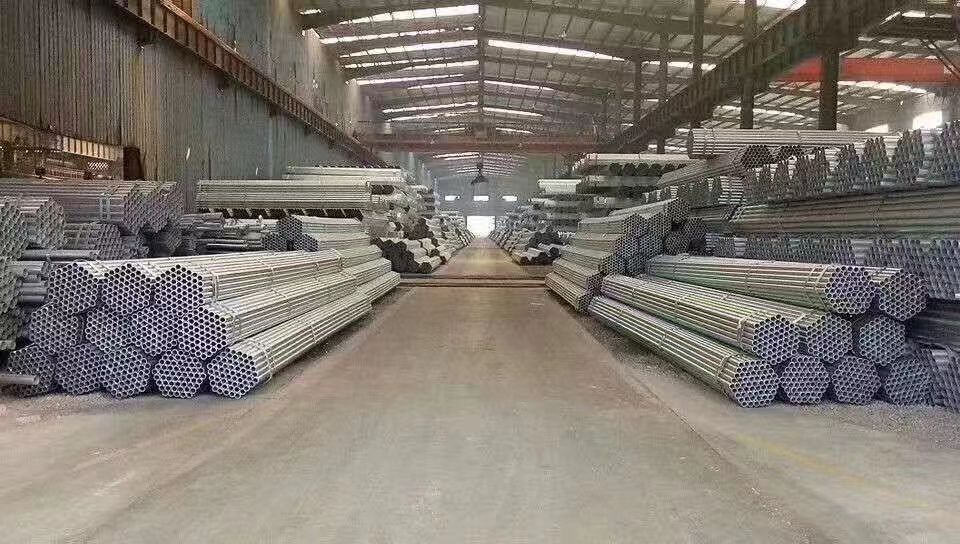 Q235B镀锌方管规格齐全