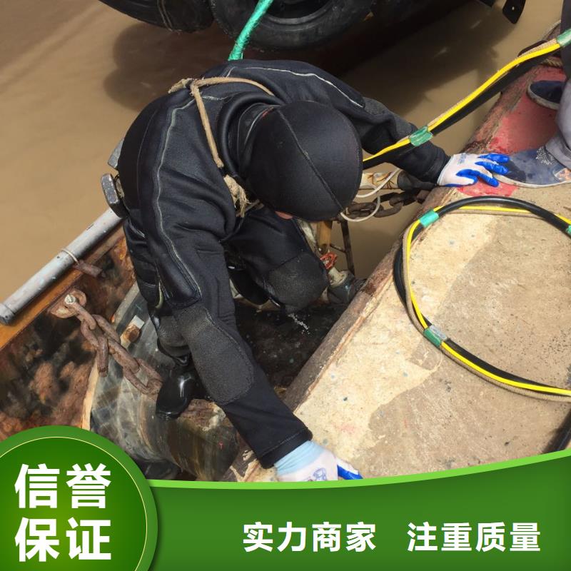 水下作业队 <潜水员堵漏封堵>周边施工队案例丰富
