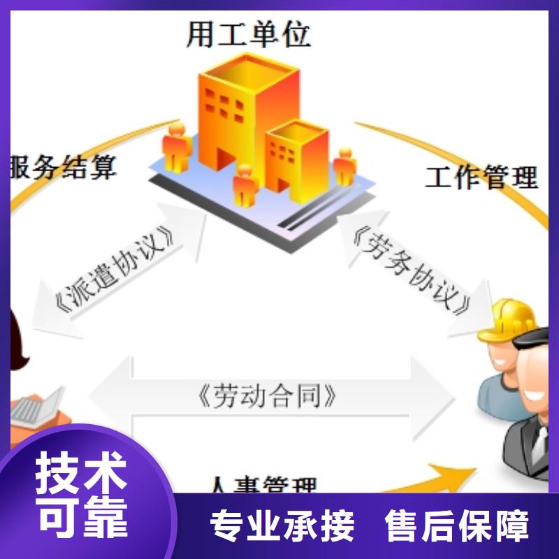 珠海市南屏劳动派遣公司价格实惠2024公司