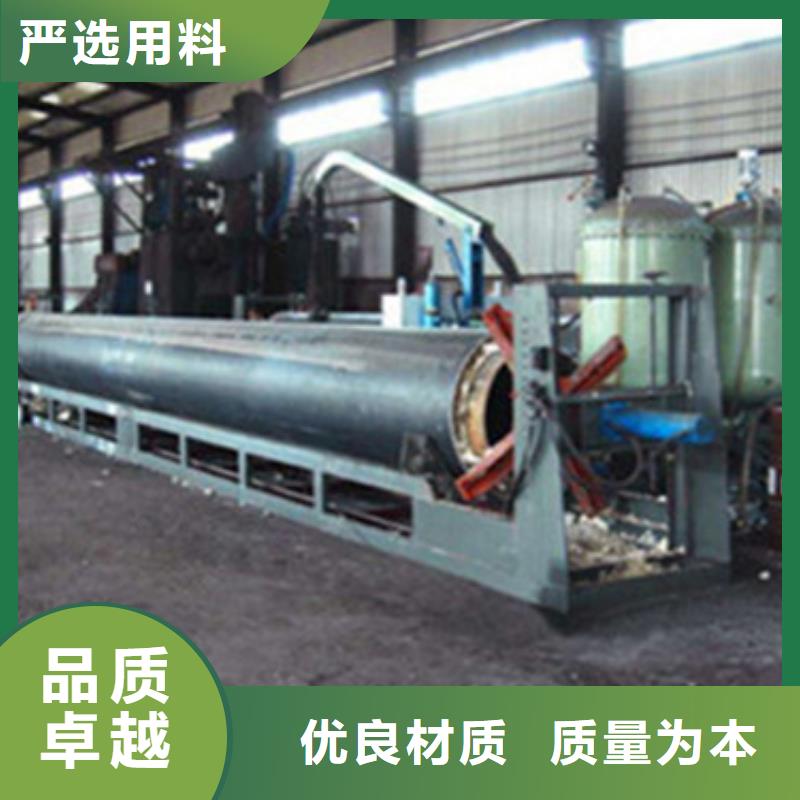 怒江直埋发泡保温管销量高