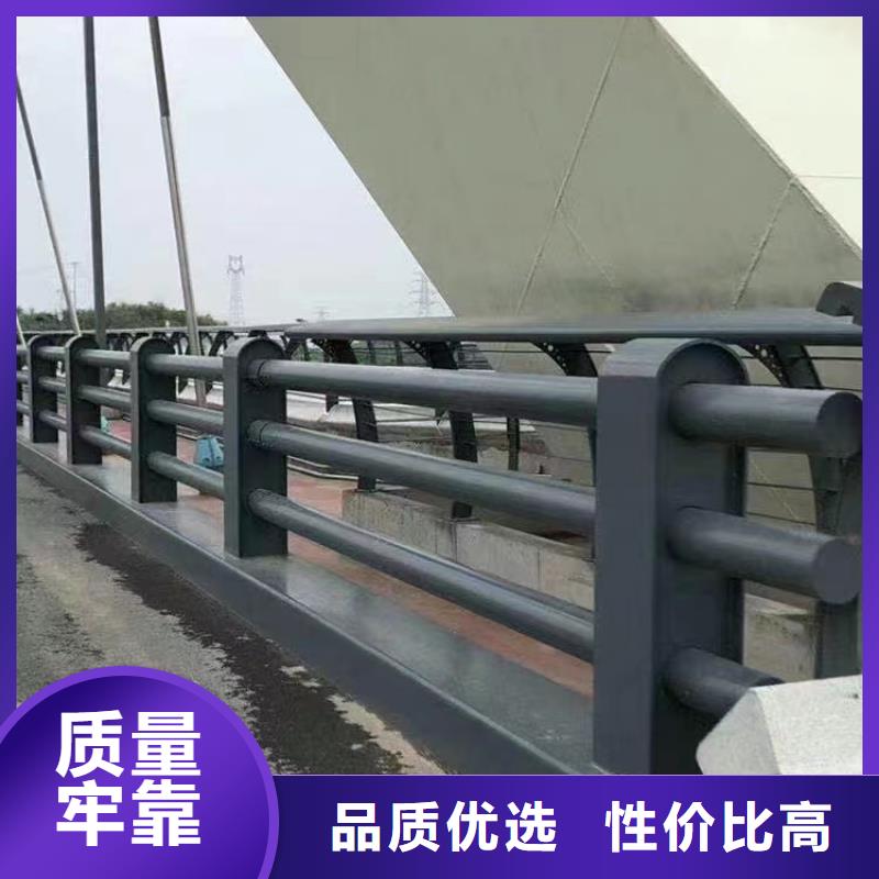 防撞护栏单价当地货源