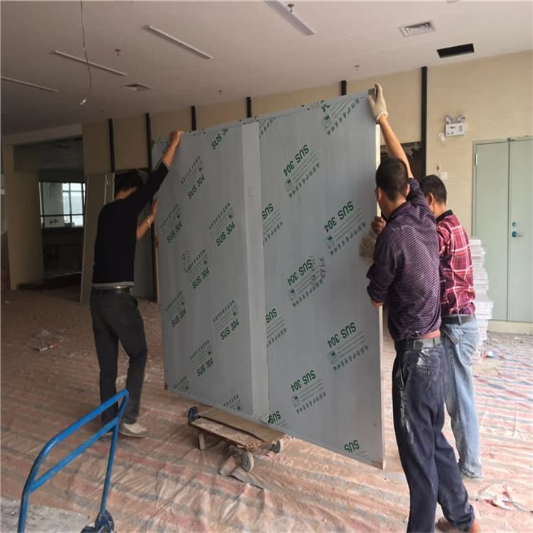 采购单开铅门认准宏兴射线防护工程有限公司