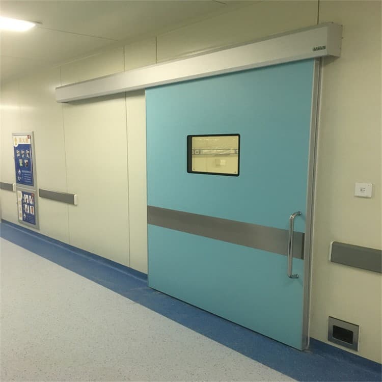 定制口腔ct室铅门的供货商