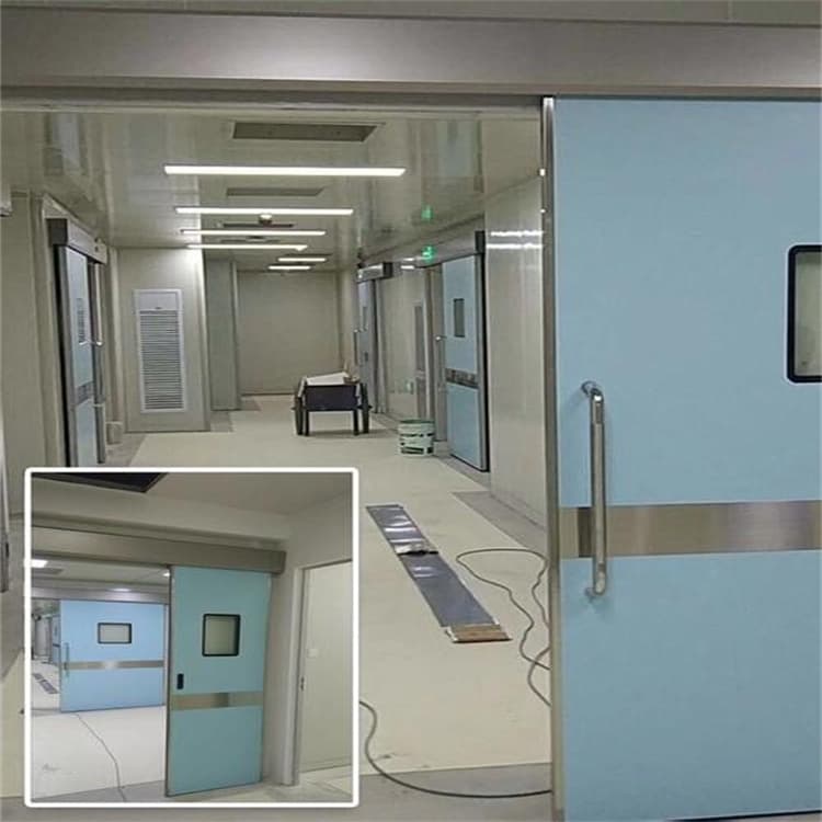 放射科医用铅门参数详情