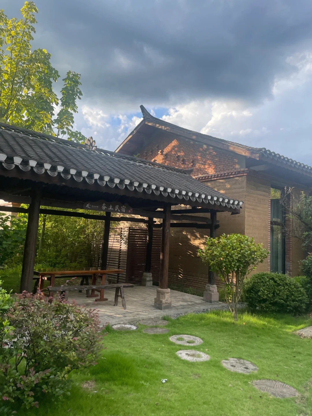 仿五花断层夯土漆厂家定制买的放心设备齐全支持定制