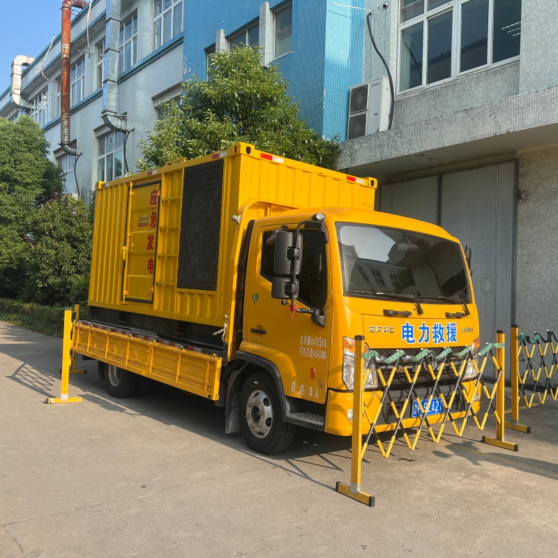 UPS发电机变压器租赁静音环保