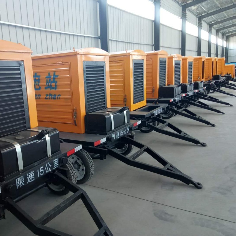 柴油发电机租赁出租柴油发电机正规公司