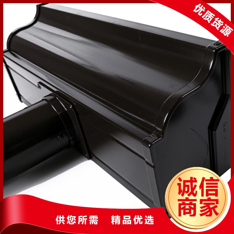 安新县雨水管规格型号量大从优本土生产厂家