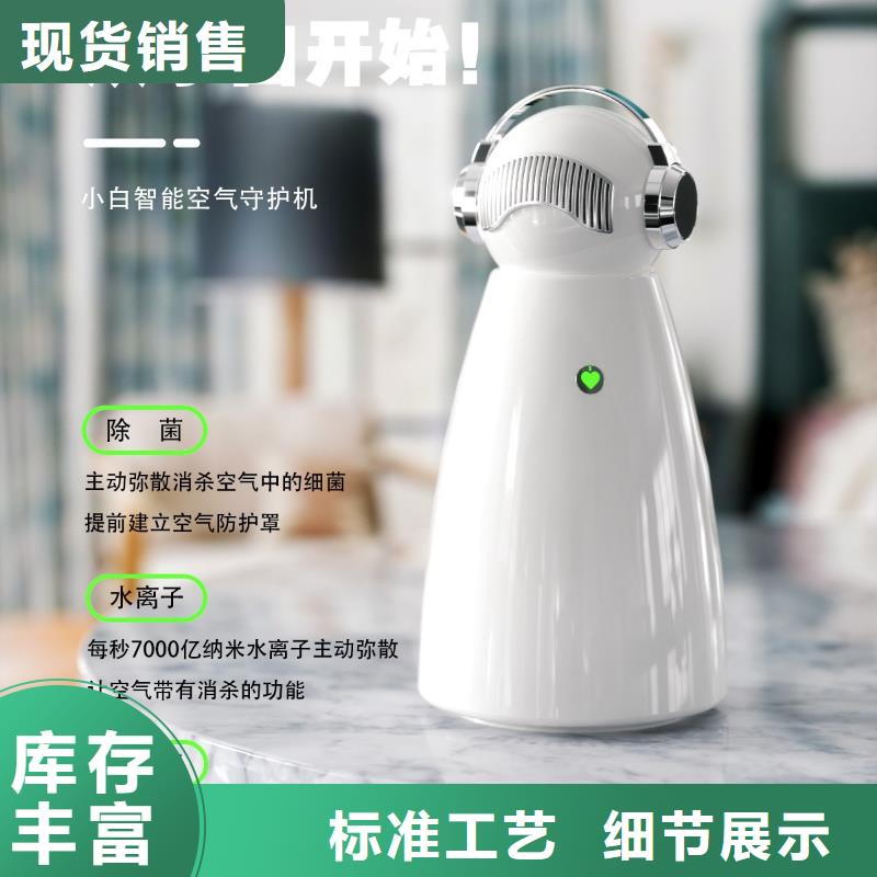【艾森智控】芯呼吸生活方式好物小白空气守护机辖区内生产商
