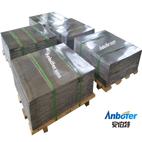 铅板_2mm医用铅板用心制作