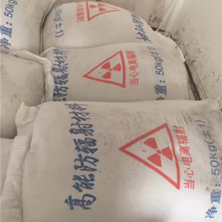 硫酸钡CT室墙体硫酸钡现货销售