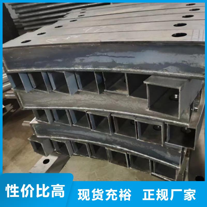 护栏桥梁防撞护栏厂家专注细节使用放心选择我们没错