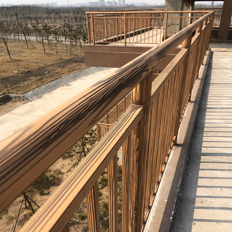 仿木纹漆施工价格#钢结构建筑#金属面#仿古建筑