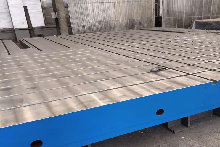 铸铁平台铝型材检测平台工艺精细质保长久